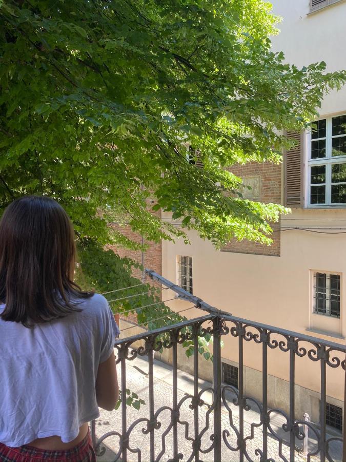 Апартаменты Il Seminario Асти Экстерьер фото